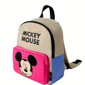 Disney Mickey Backpack, New
